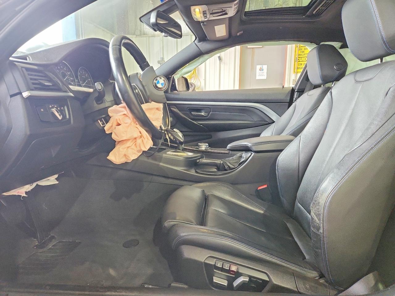 2017 BMW 430XI photo 13