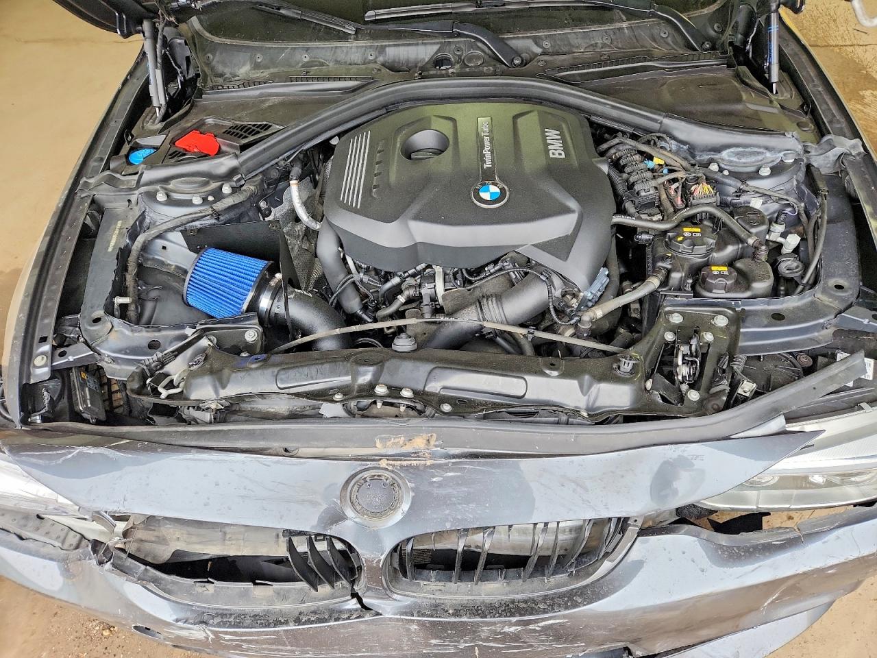 2017 BMW 430XI photo 21