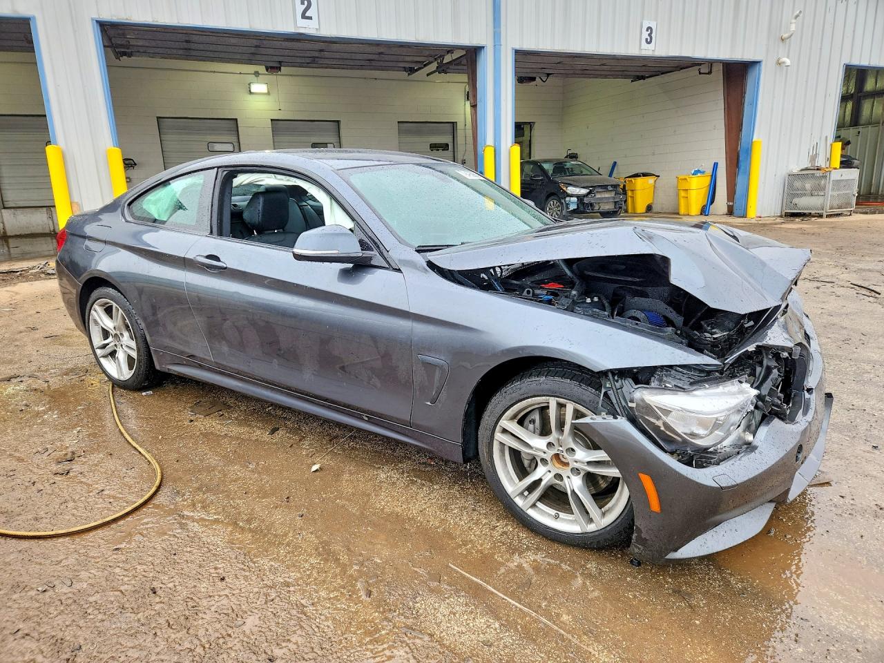 2017 BMW 430XI photo 7