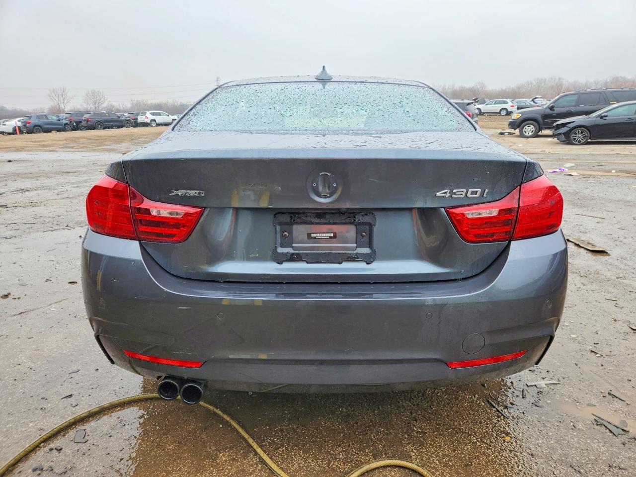 2017 BMW 430XI photo 11