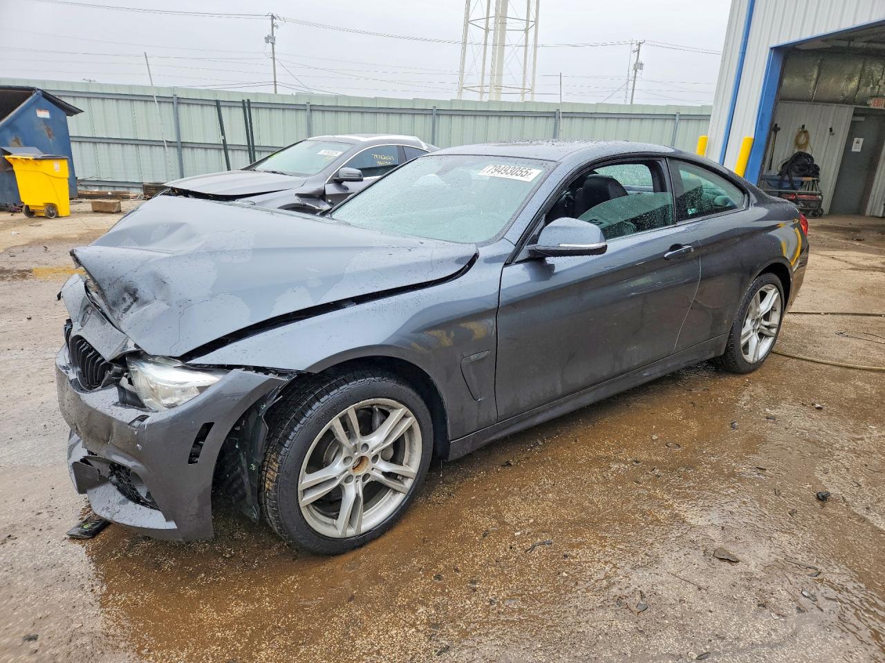 2017 BMW 430XI
