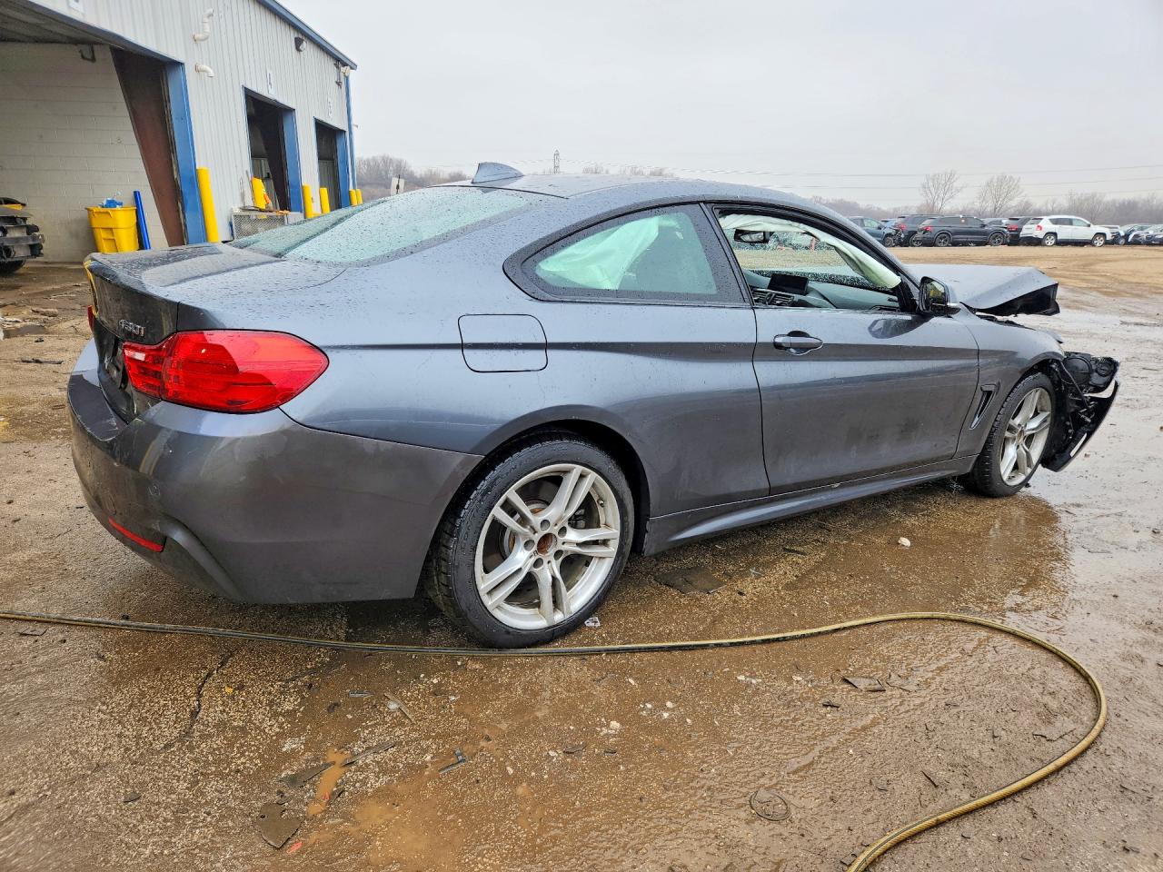 2017 BMW 430XI photo 5