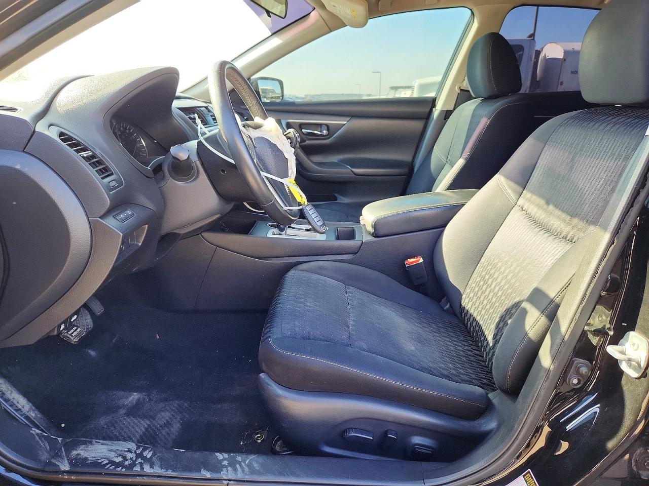 2017 NISSAN ALTIMA 2.5 SV photo 19