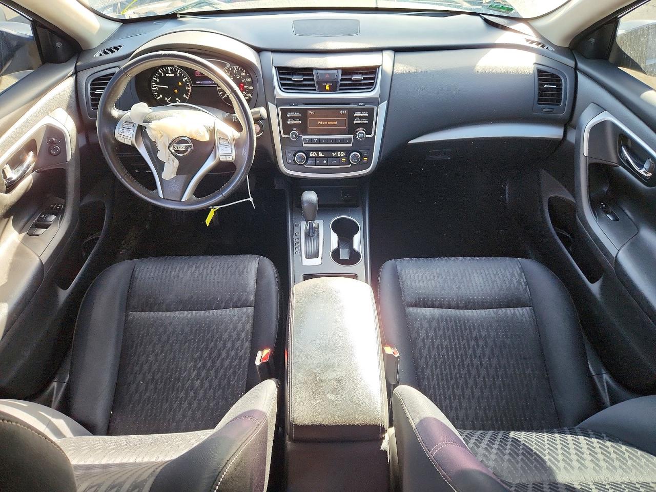 2017 NISSAN ALTIMA 2.5 SV photo 22