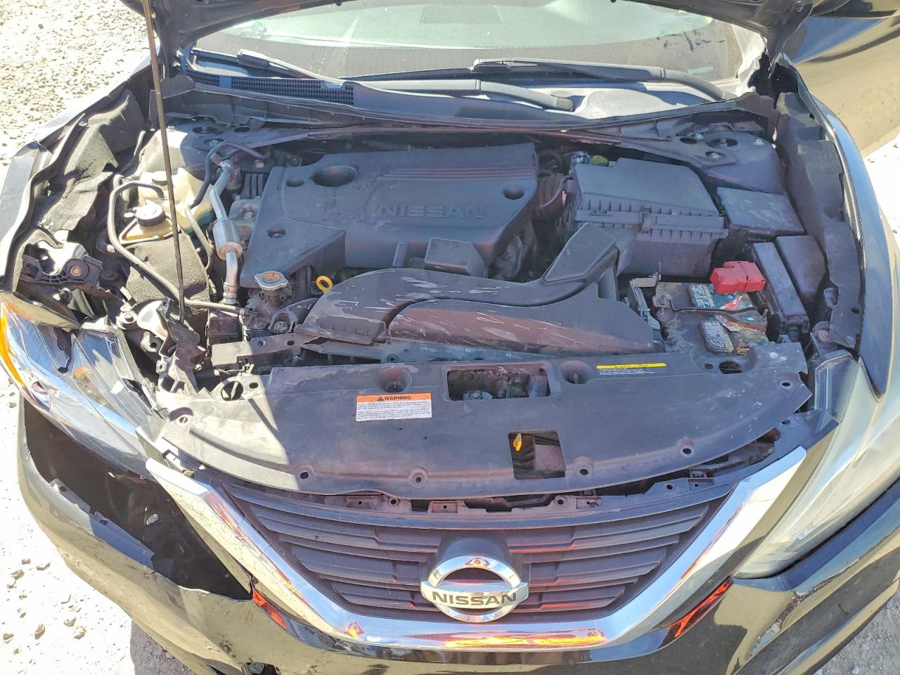 2017 NISSAN ALTIMA 2.5 SV photo 31