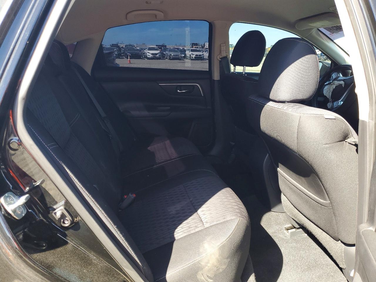 2017 NISSAN ALTIMA 2.5 SV photo 28
