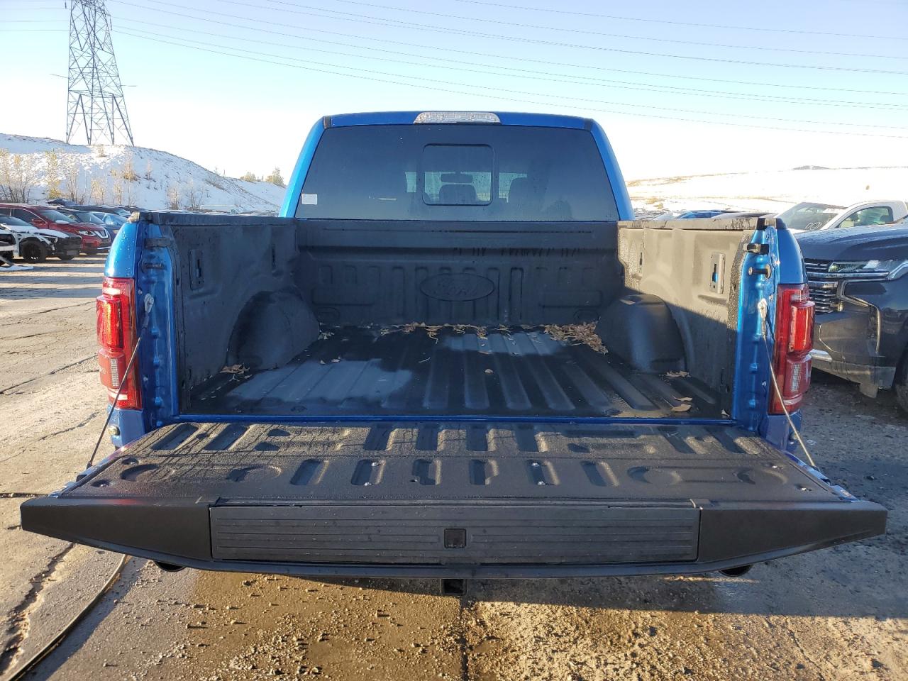 2017 FORD F150 RAPTOR photo 6
