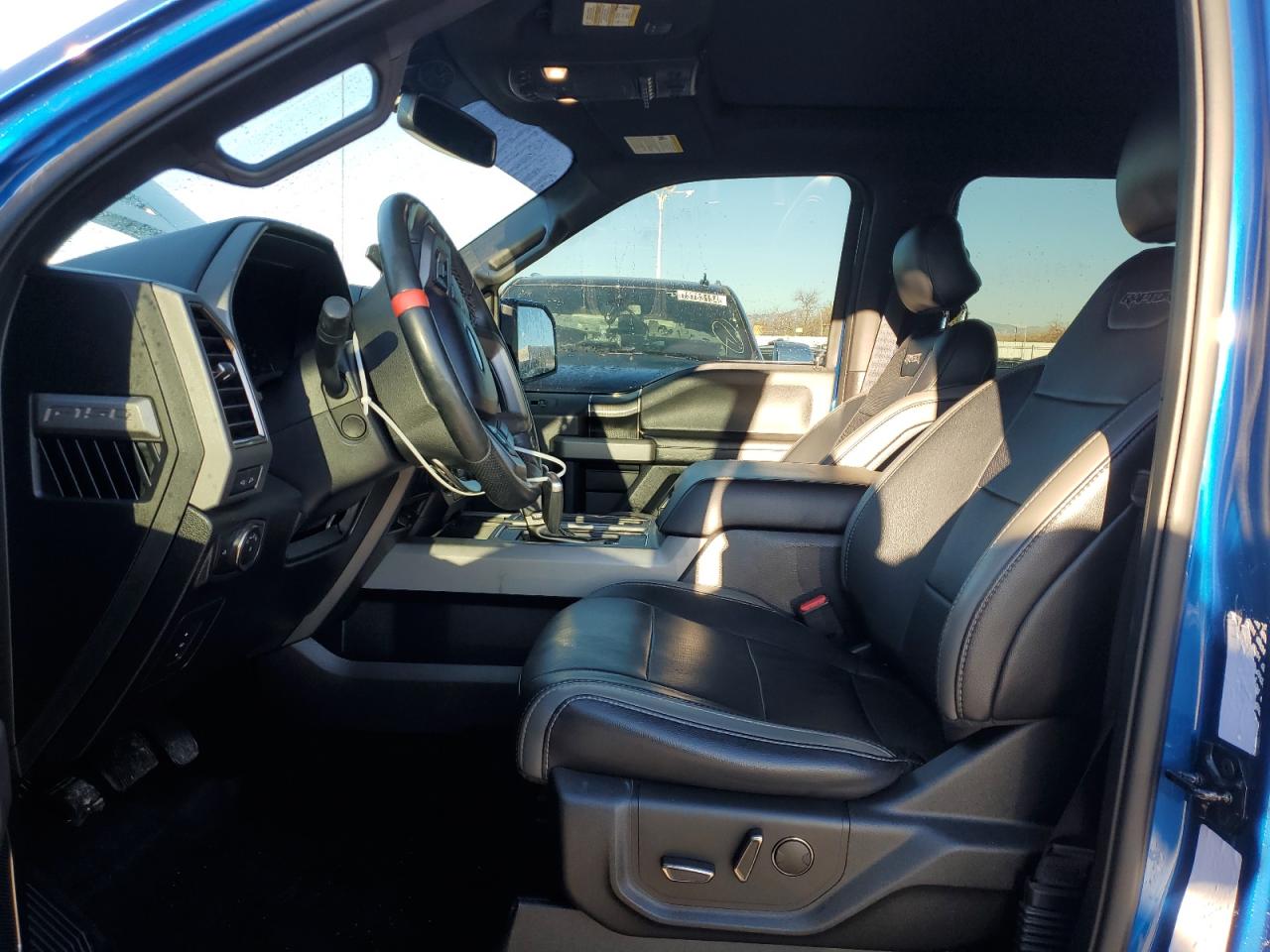 2017 FORD F150 RAPTOR photo 7
