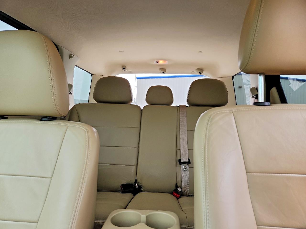 2012 FORD ESCAPE LIMITED photo 10