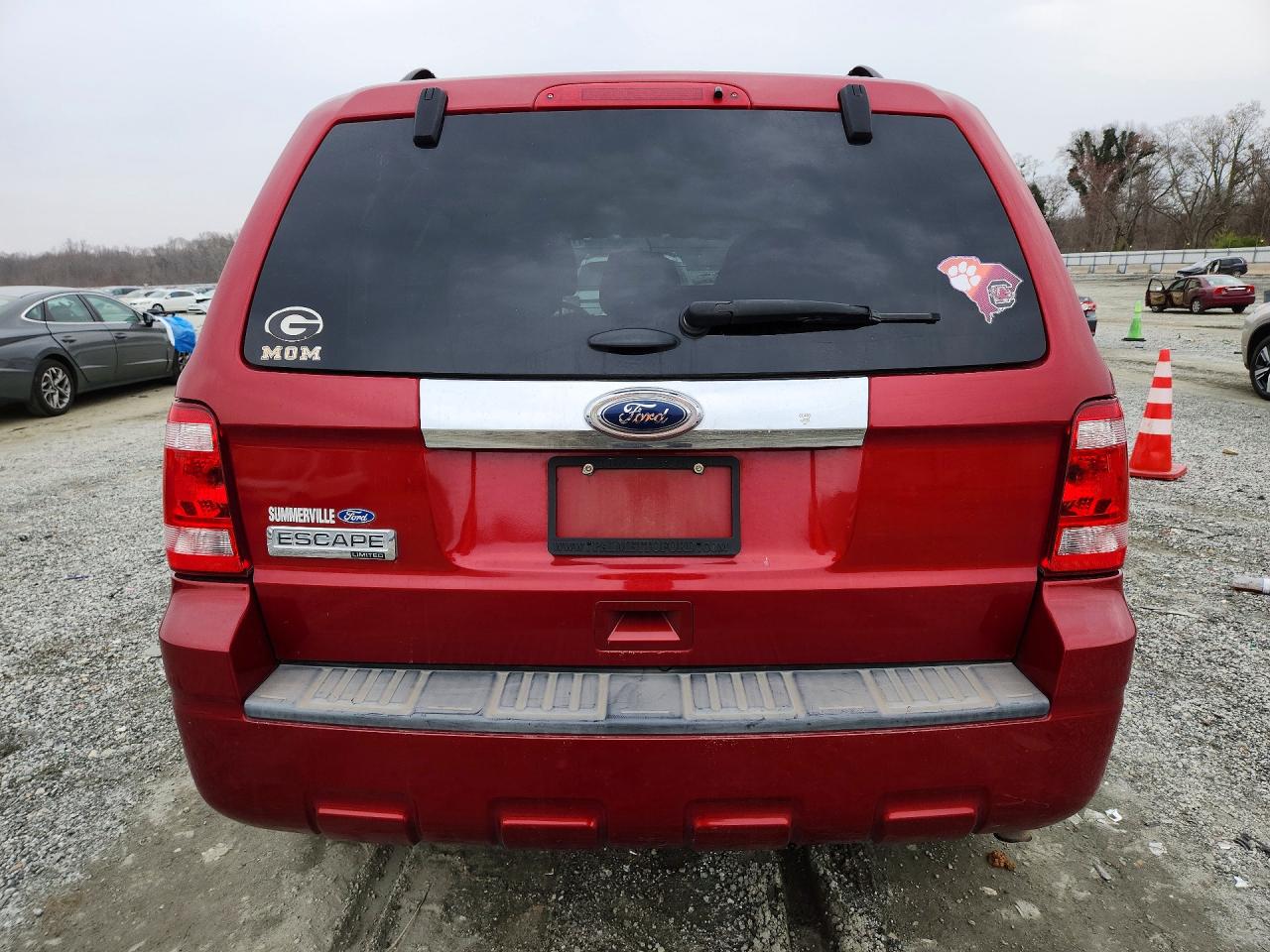 2012 FORD ESCAPE LIMITED photo 6