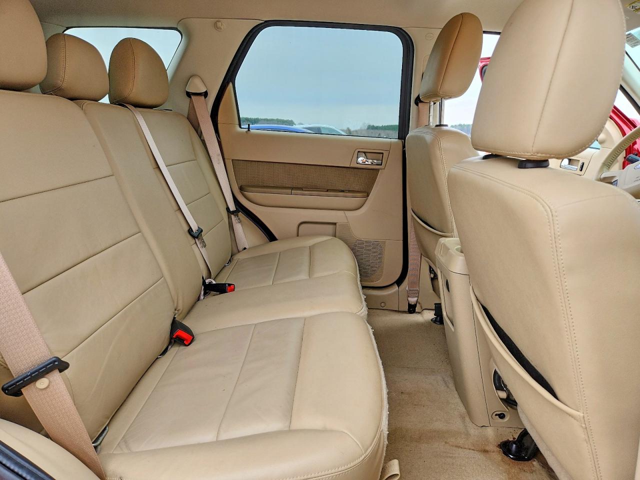 2012 FORD ESCAPE LIMITED photo 11