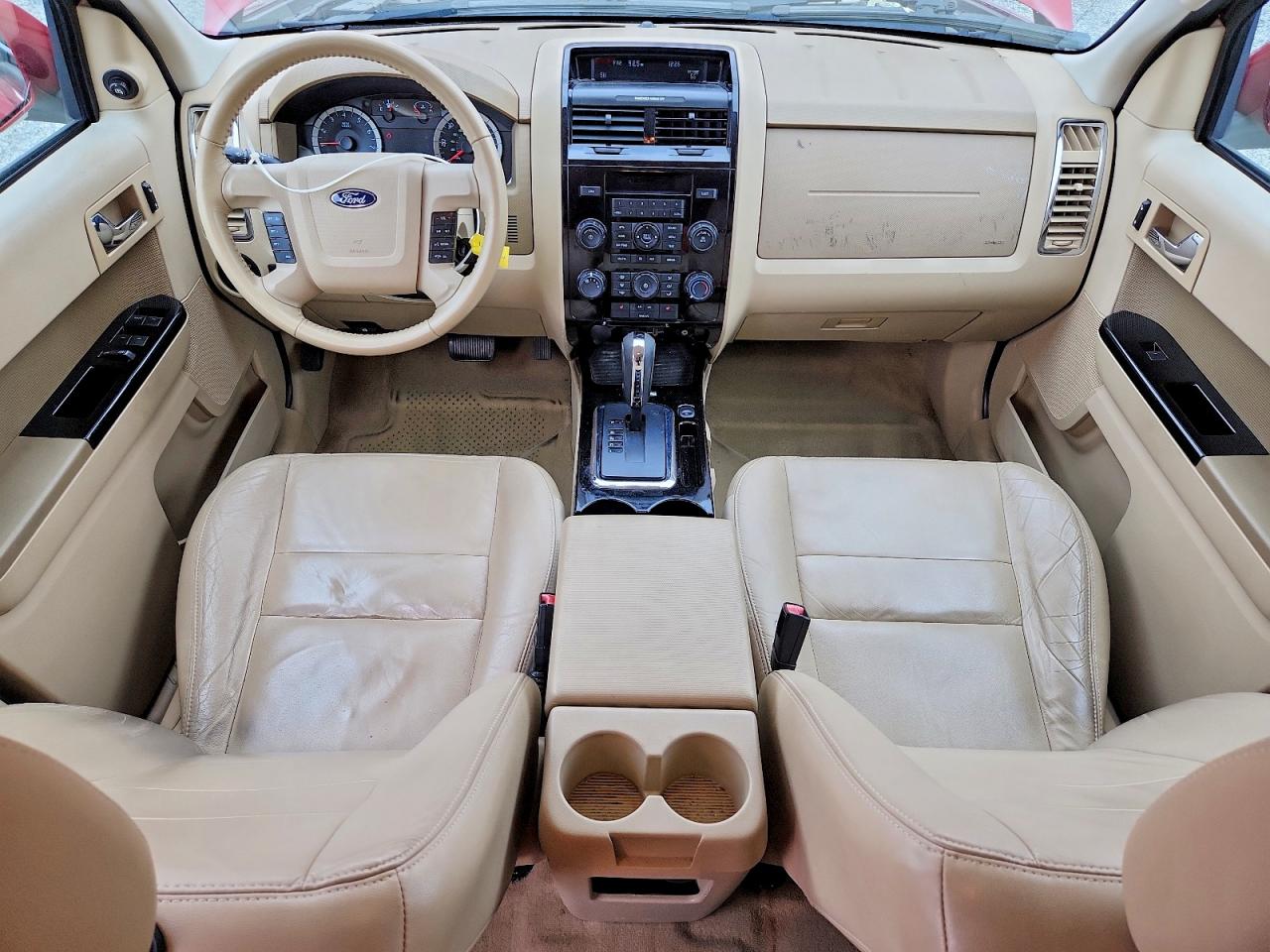 2012 FORD ESCAPE LIMITED photo 8