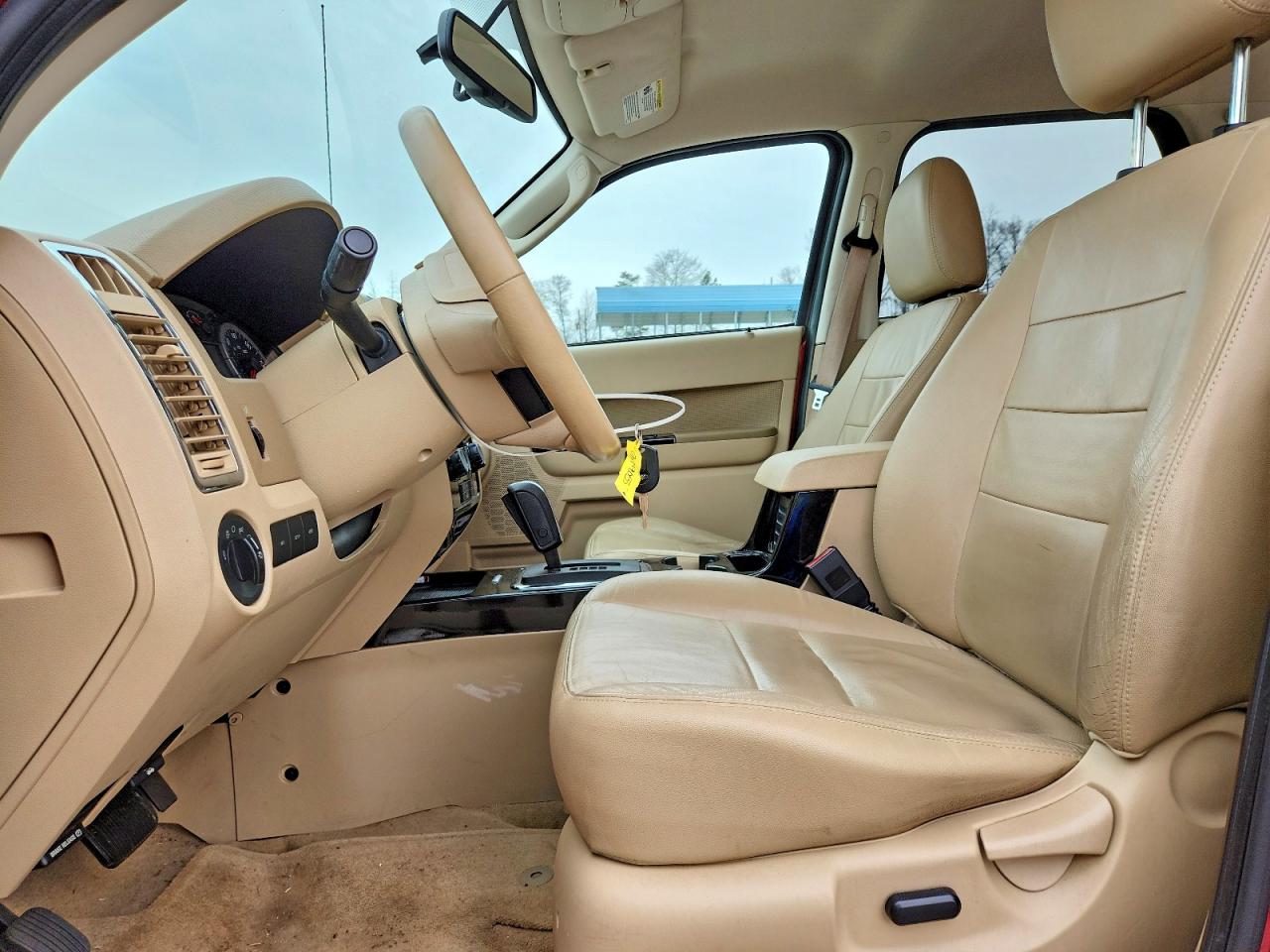 2012 FORD ESCAPE LIMITED photo 7