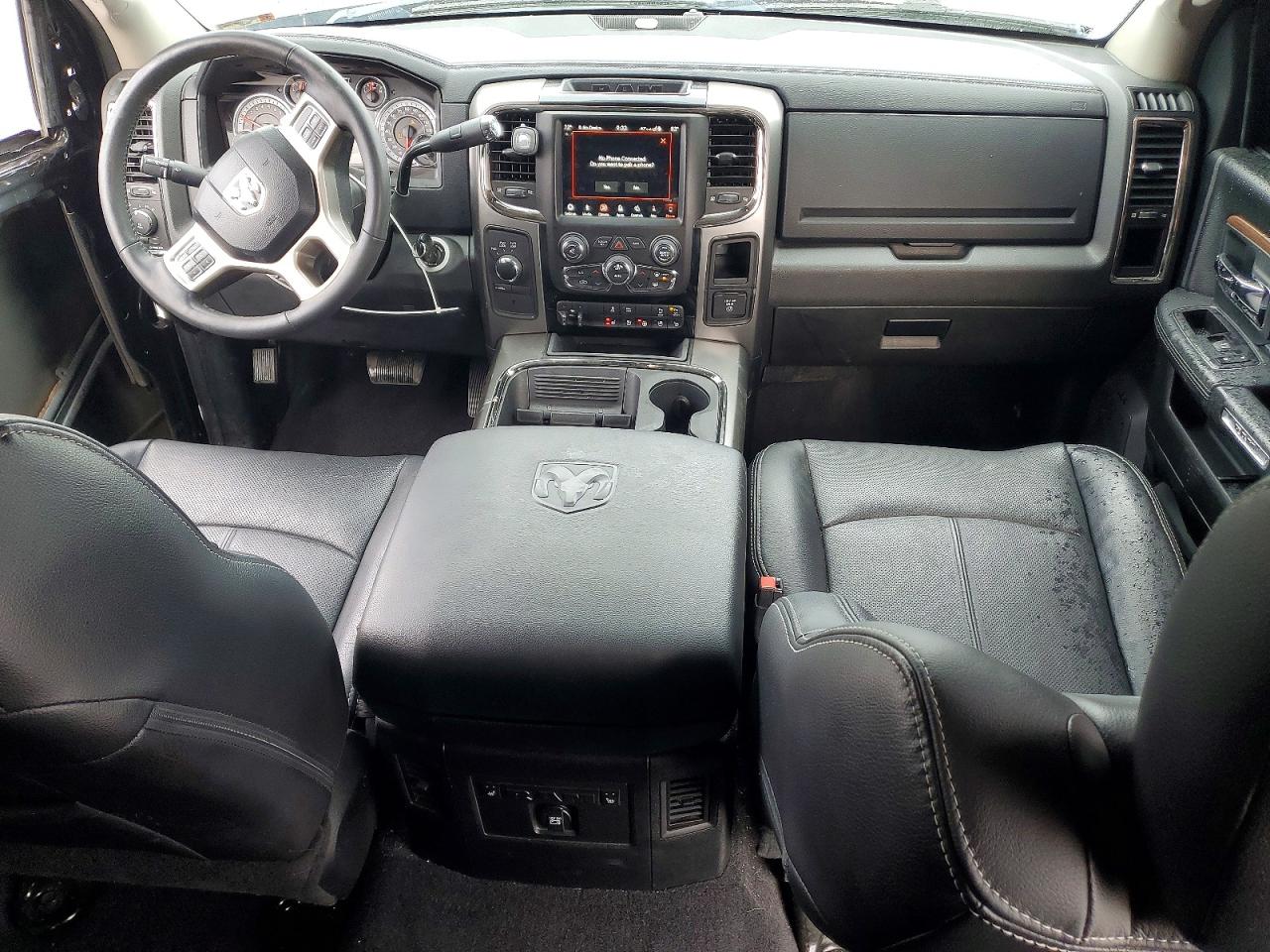 2018 RAM 2500 LARAMIE photo 8