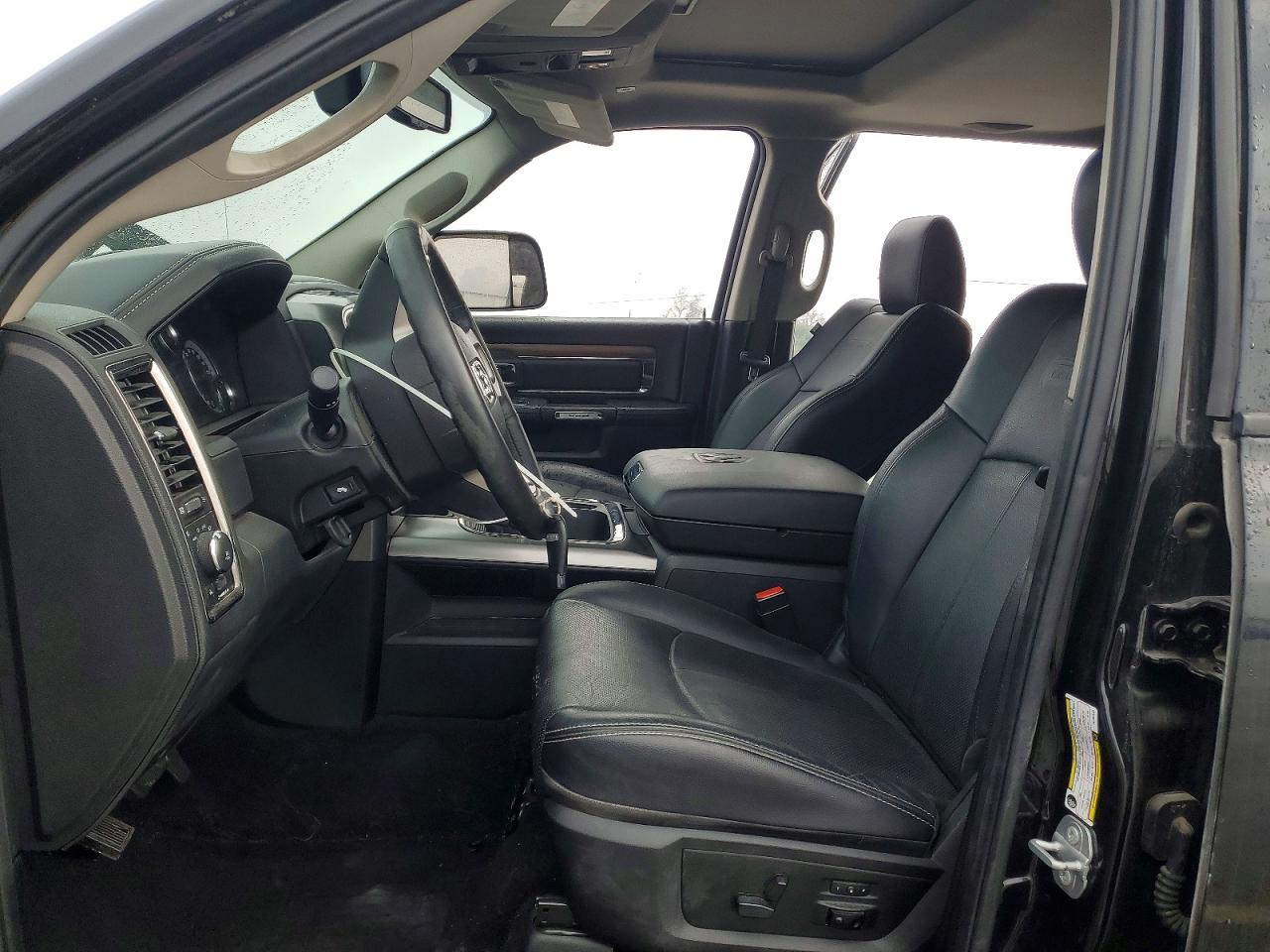 2018 RAM 2500 LARAMIE photo 7