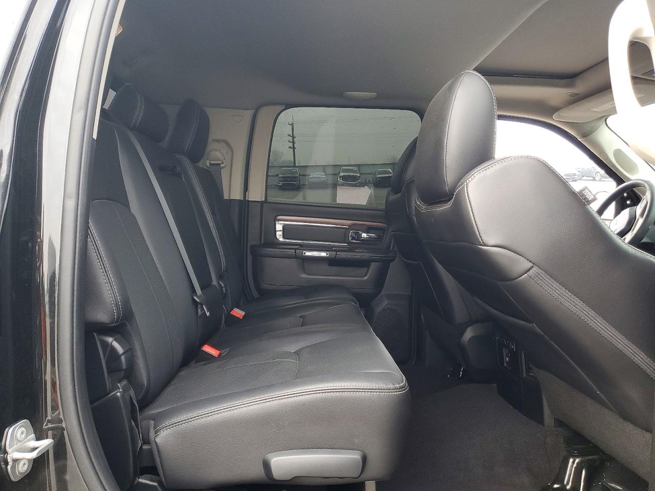 2018 RAM 2500 LARAMIE photo 10