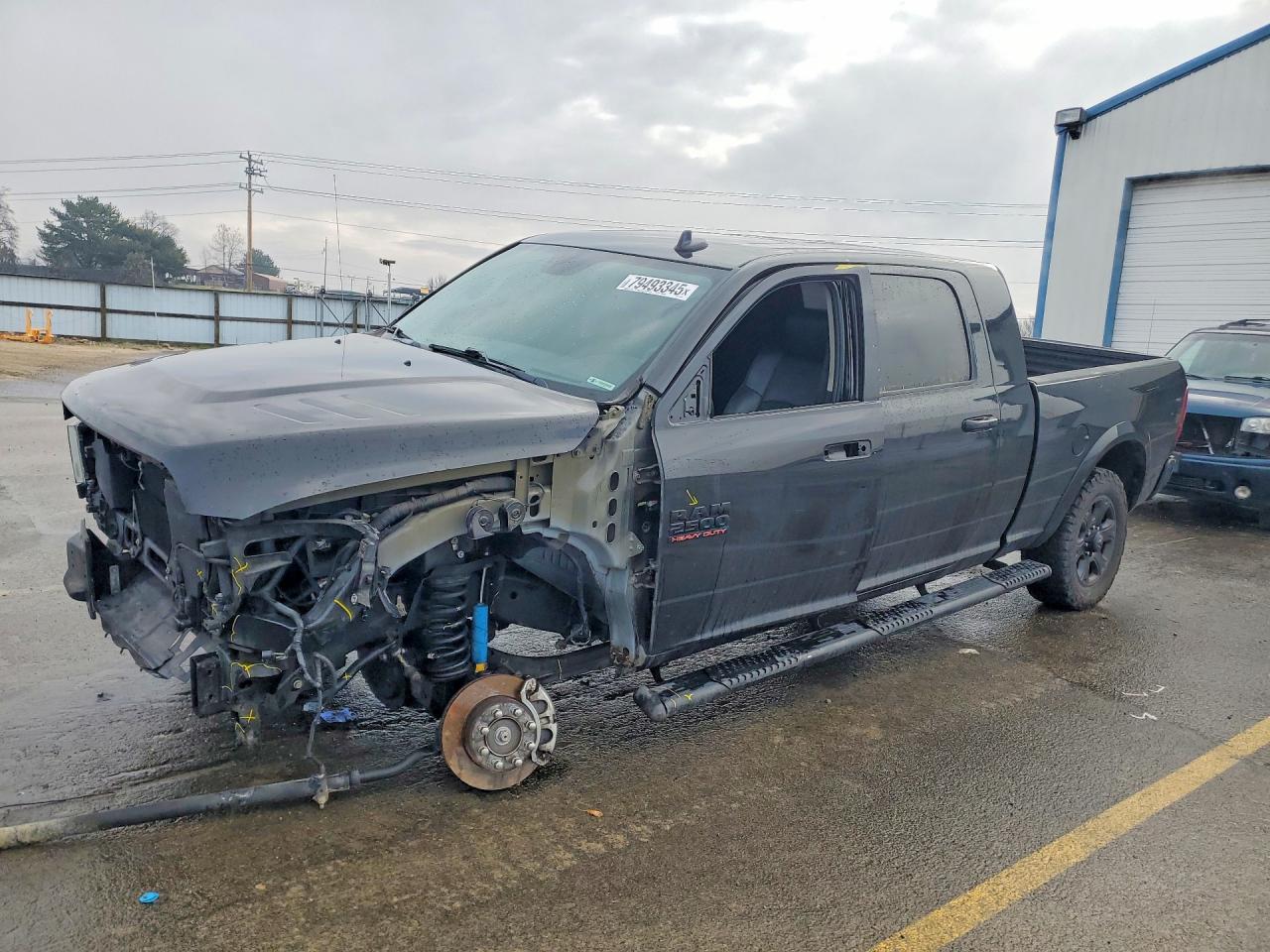 2018 RAM 2500