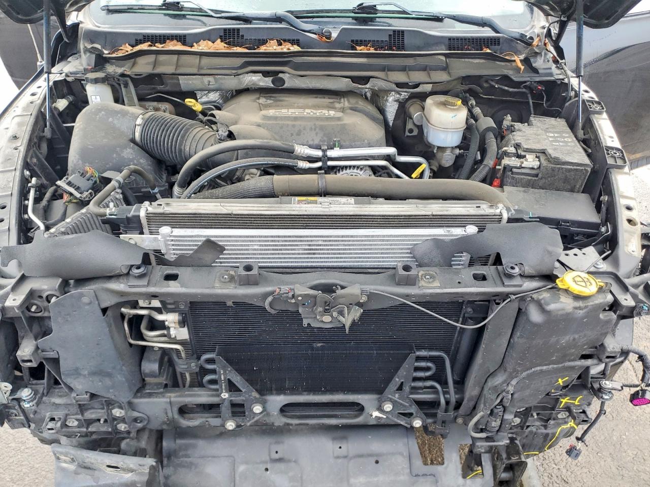 2018 RAM 2500 LARAMIE photo 11