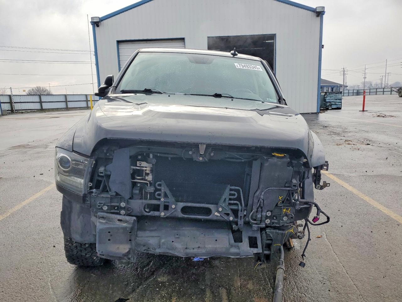 2018 RAM 2500 LARAMIE photo 5