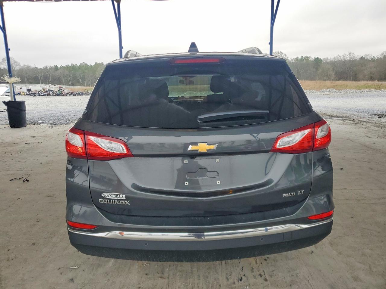 2018 CHEVROLET EQUINOX LT photo 6