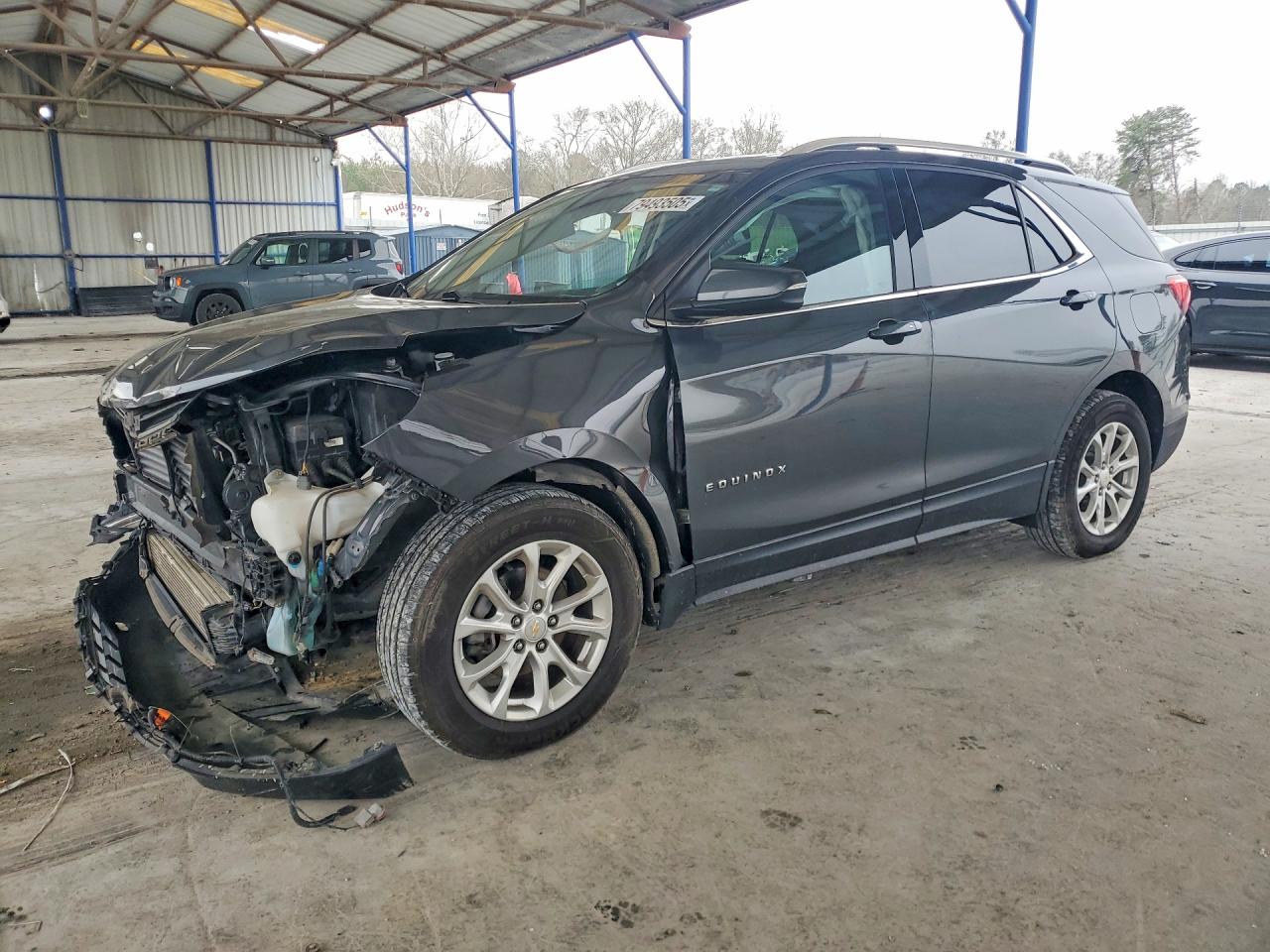 2018 CHEVROLET EQUINOX