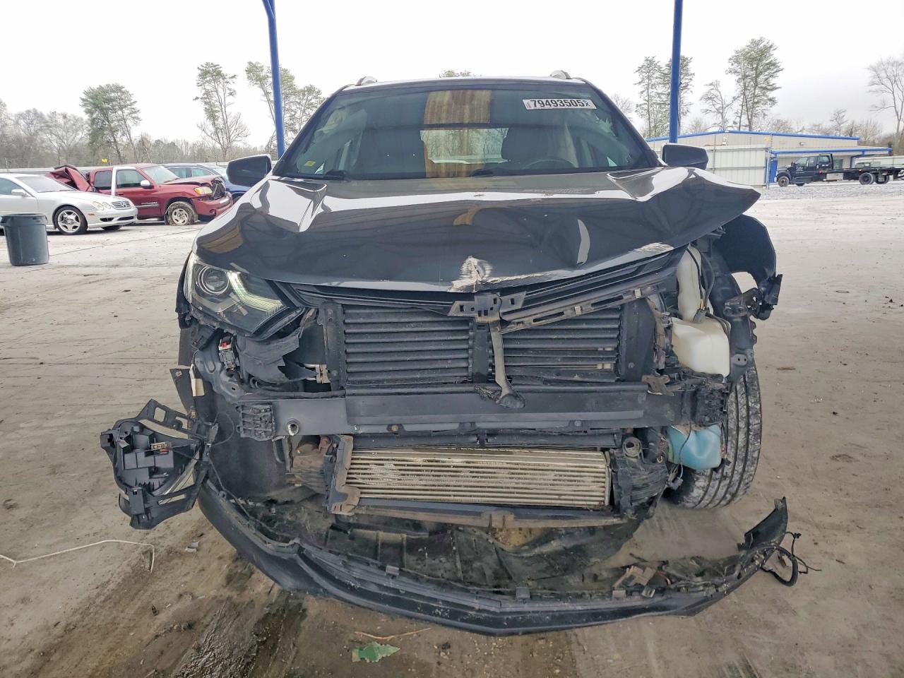 2018 CHEVROLET EQUINOX LT photo 5