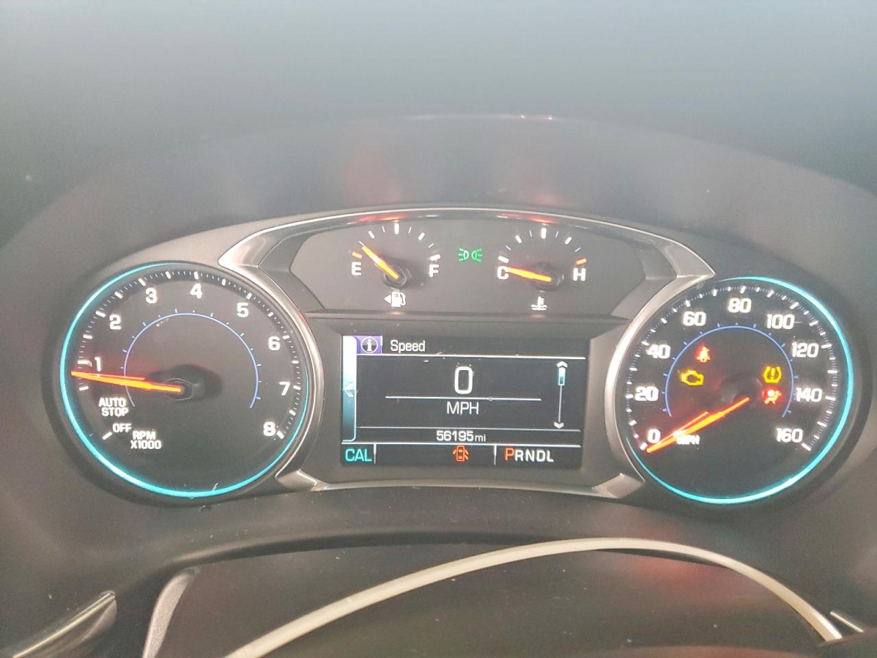 2018 CHEVROLET EQUINOX LT photo 9