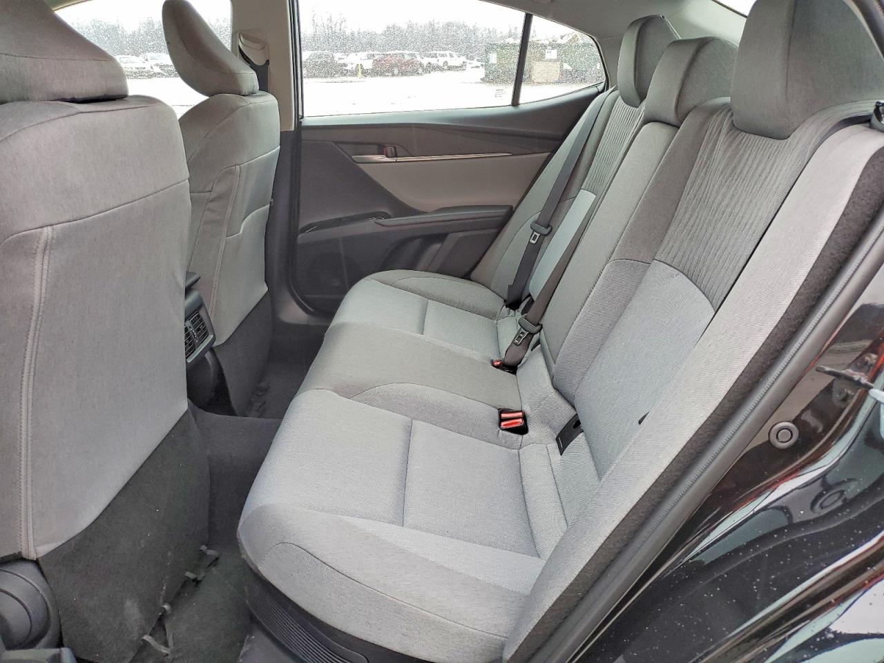 2026 TOYOTA CAMRY LE photo 10