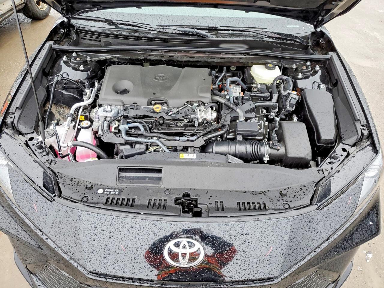 2026 TOYOTA CAMRY LE photo 11