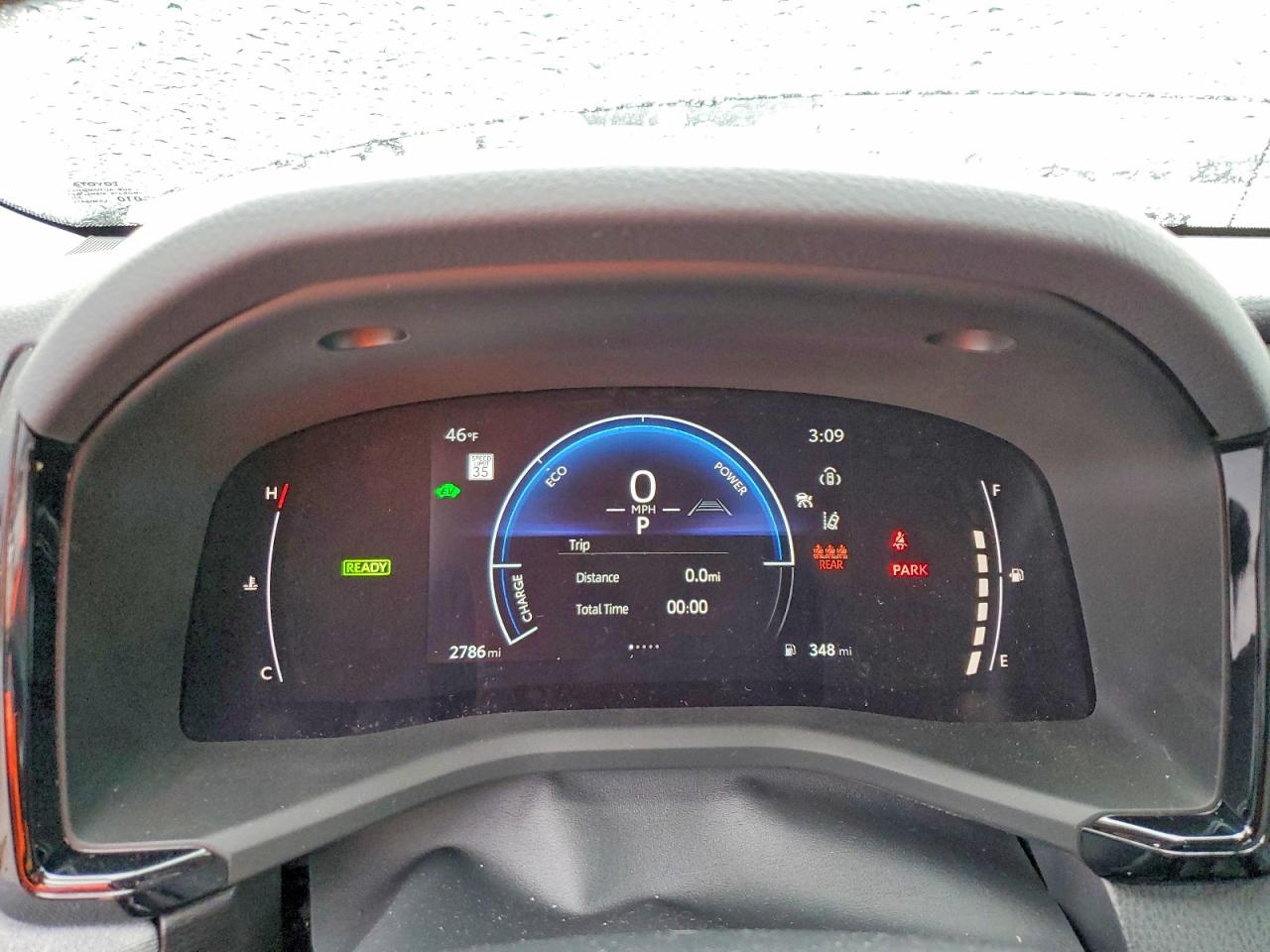 2026 TOYOTA CAMRY LE photo 9