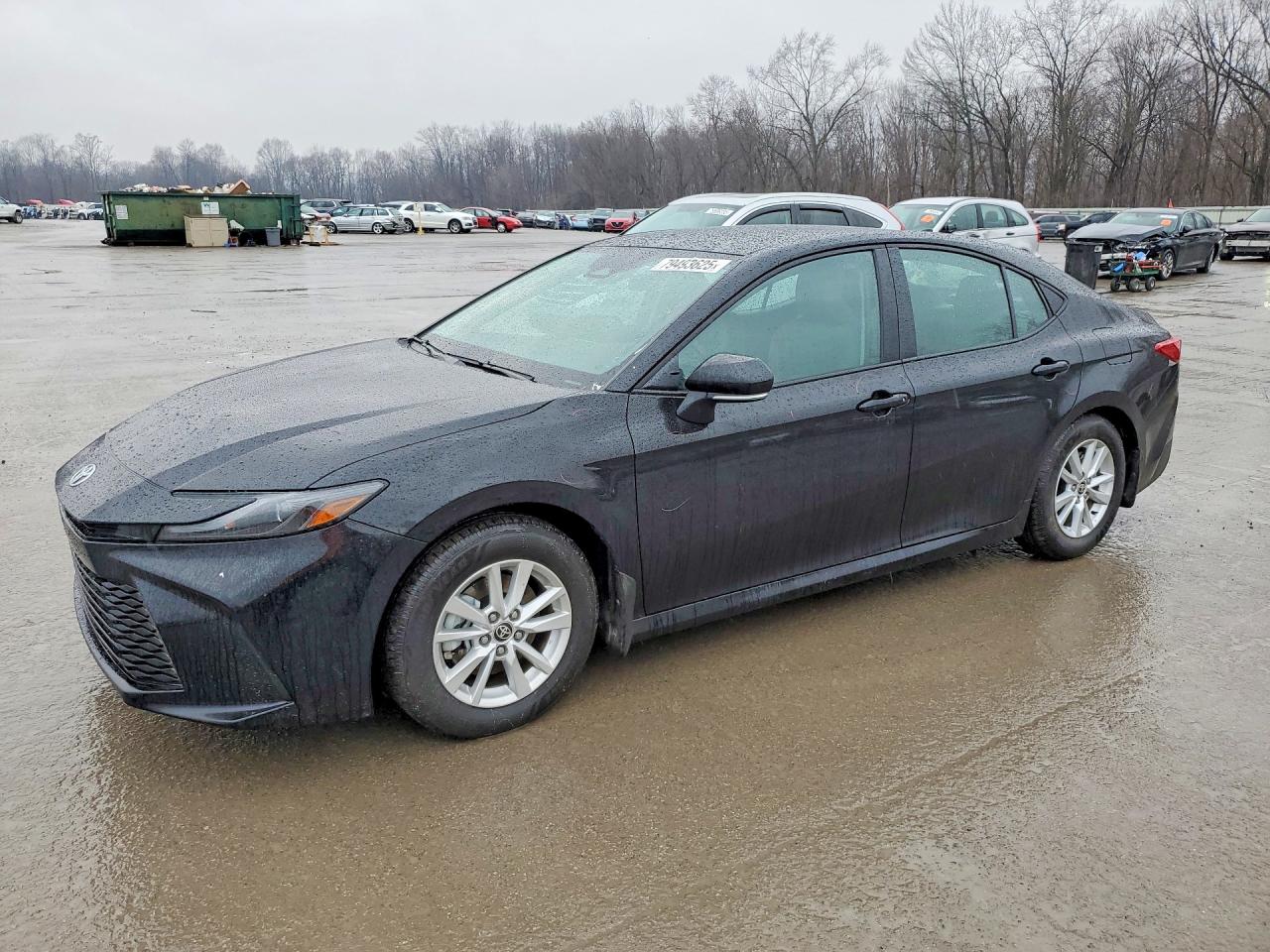 2026 TOYOTA CAMRY
