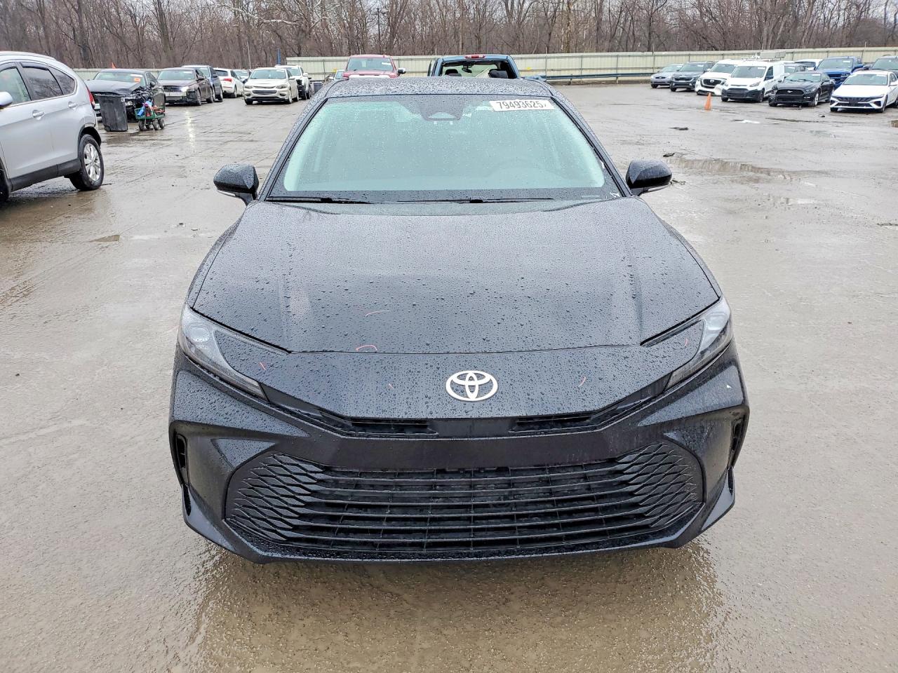 2026 TOYOTA CAMRY LE photo 5