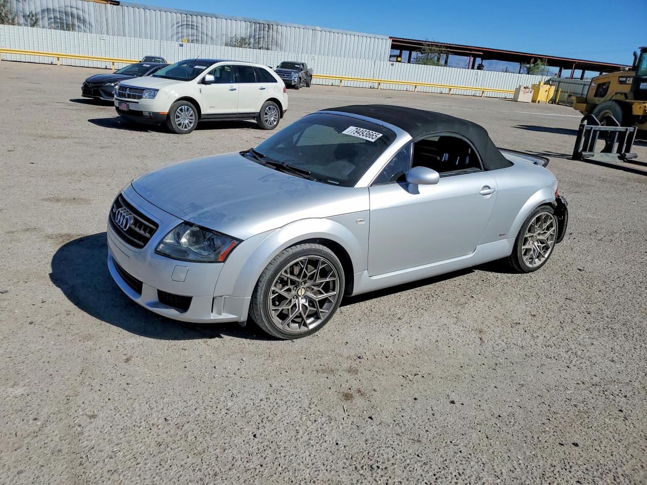2005 AUDI TT
