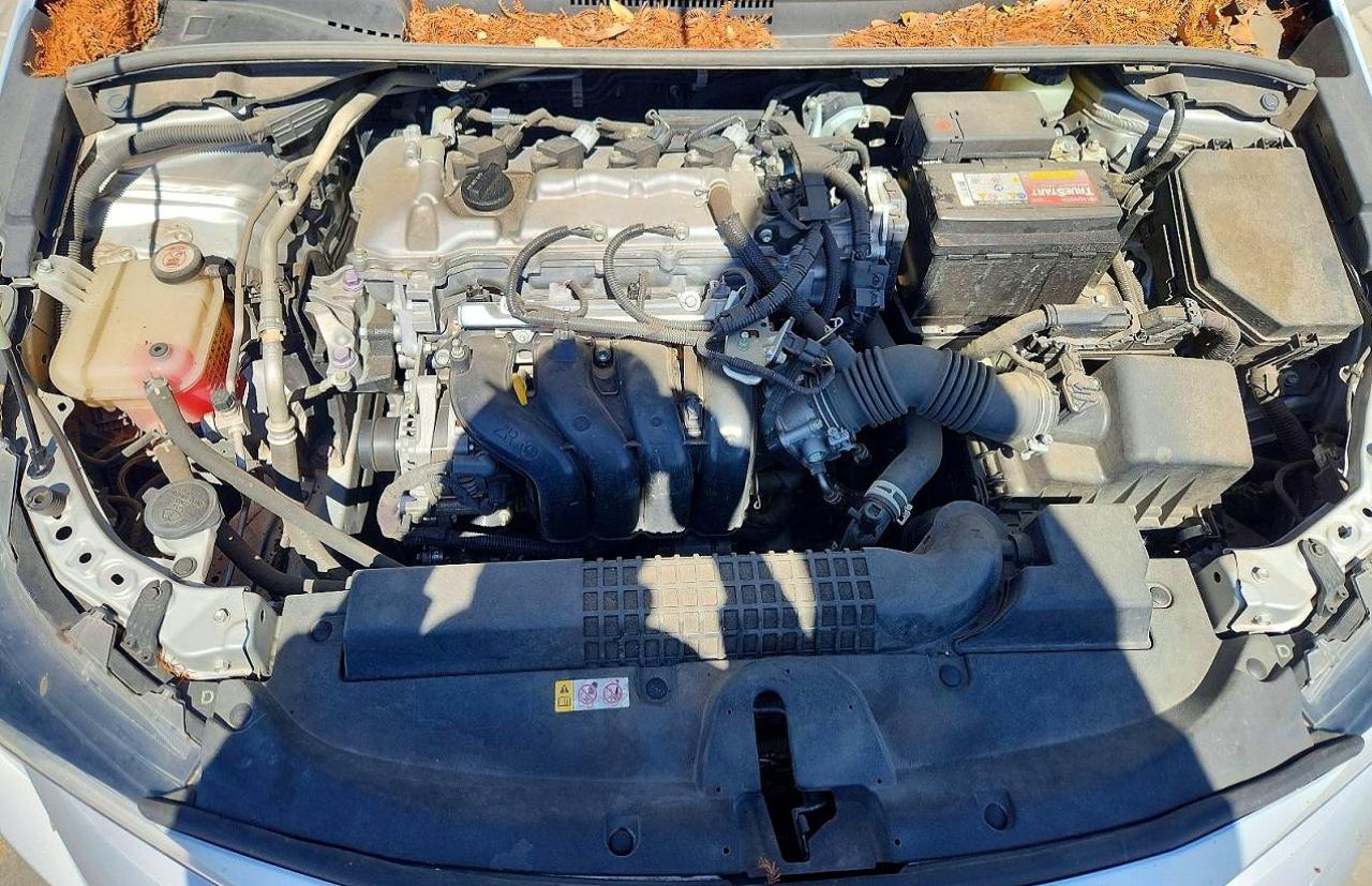 2021 TOYOTA COROLLA LE photo 31