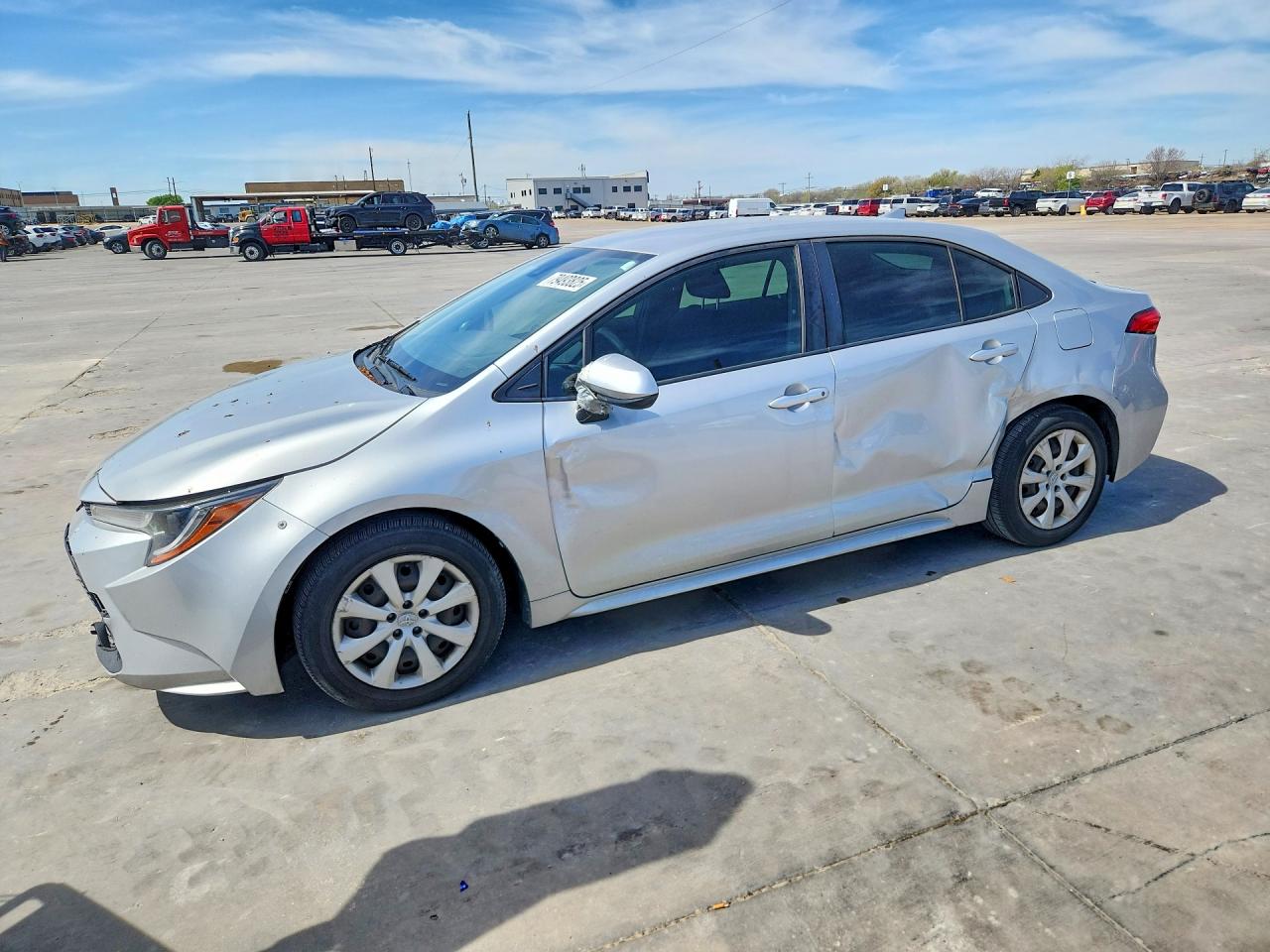2021 TOYOTA COROLLA