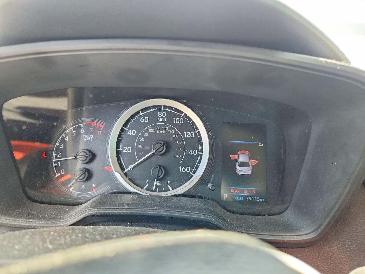 2021 TOYOTA COROLLA LE photo 25