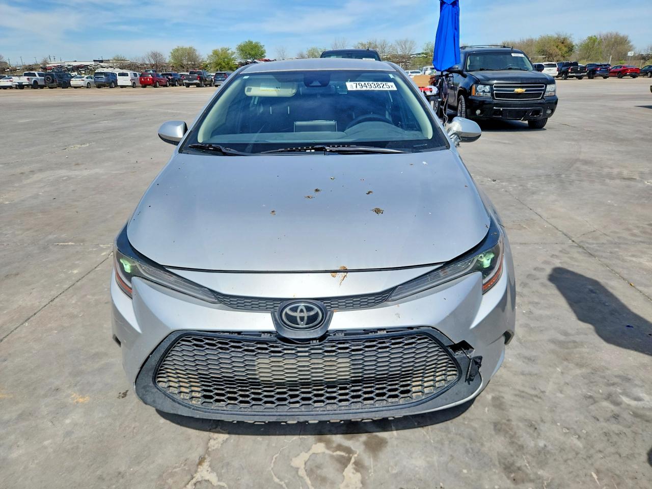 2021 TOYOTA COROLLA LE photo 13