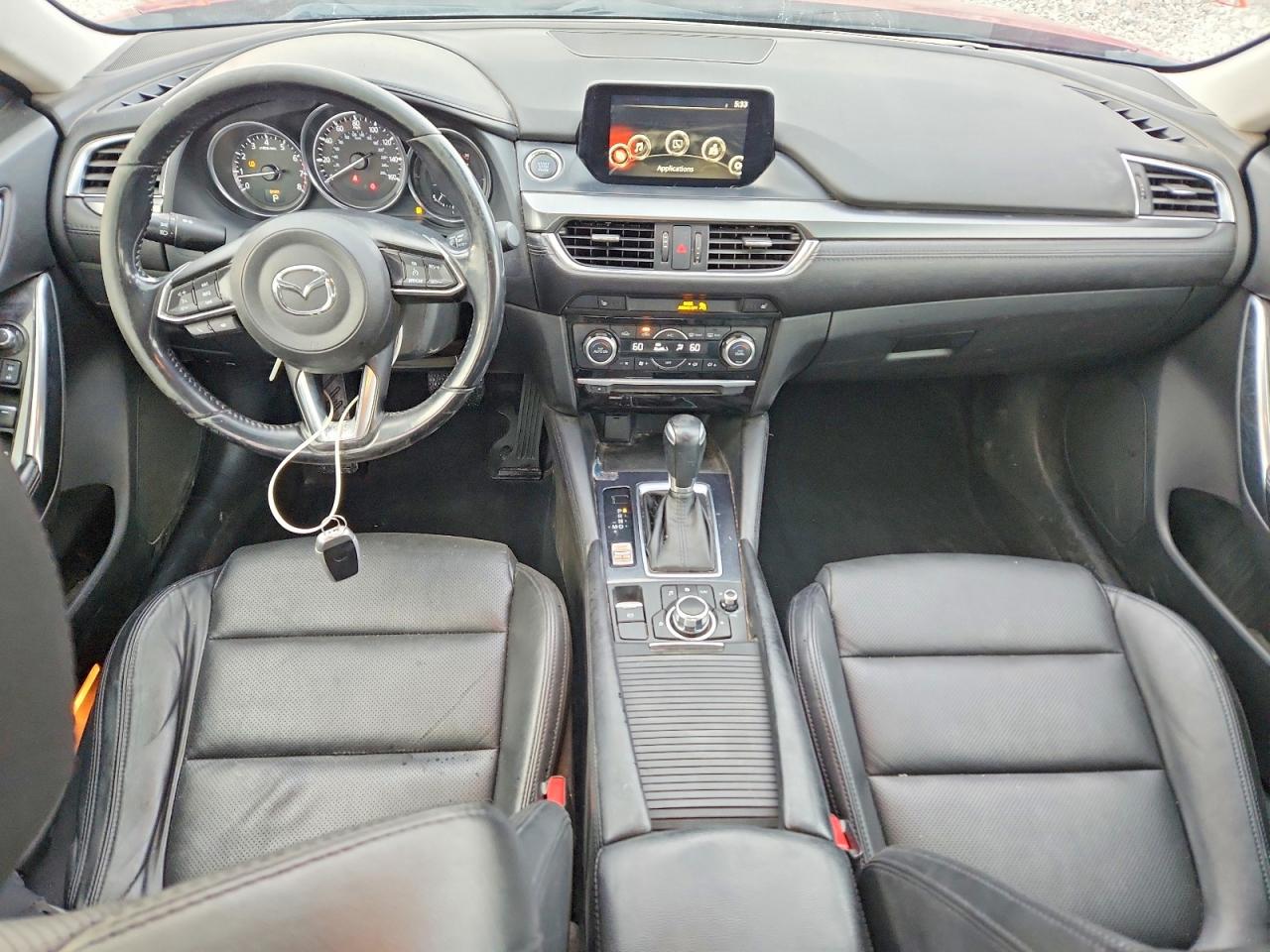 2017 MAZDA 6 TOURING photo 8
