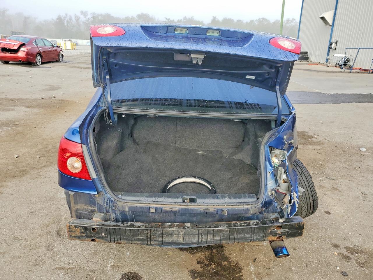 2005 TOYOTA COROLLA S photo 6