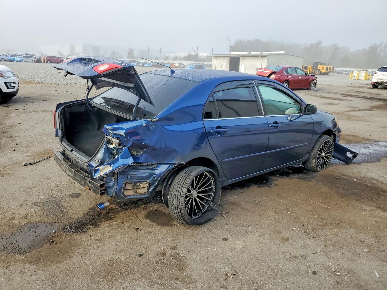 2005 TOYOTA COROLLA S photo 3
