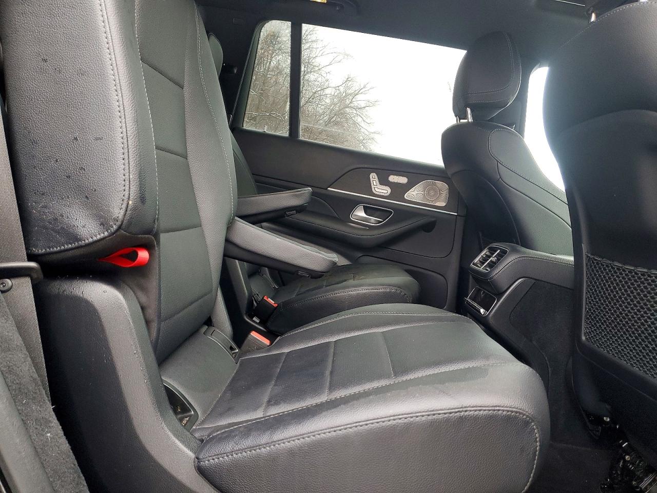 2022 MERCEDES-BENZ GLS 450 4MATIC photo 21