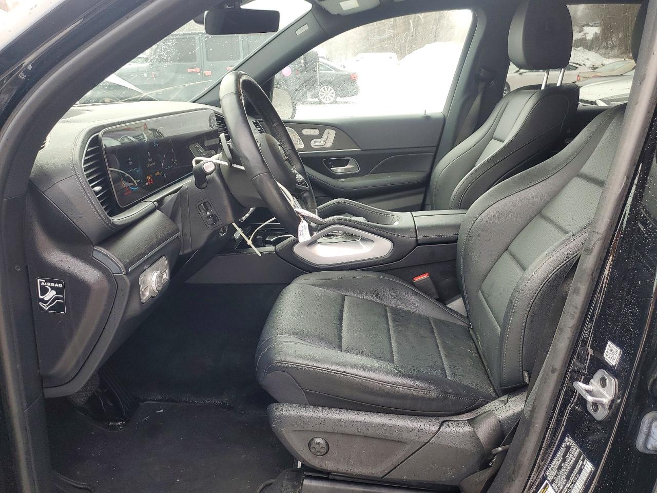 2022 MERCEDES-BENZ GLS 450 4MATIC photo 13