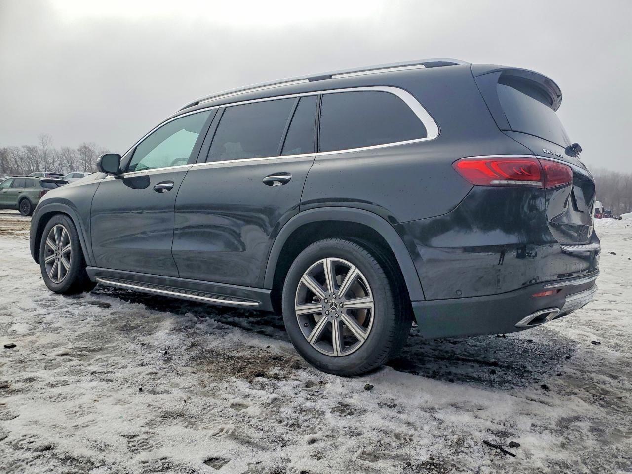 2022 MERCEDES-BENZ GLS 450 4MATIC photo 3