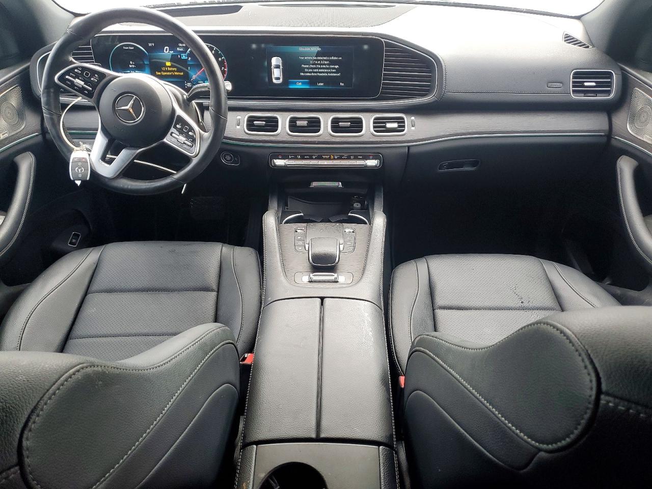 2022 MERCEDES-BENZ GLS 450 4MATIC photo 15