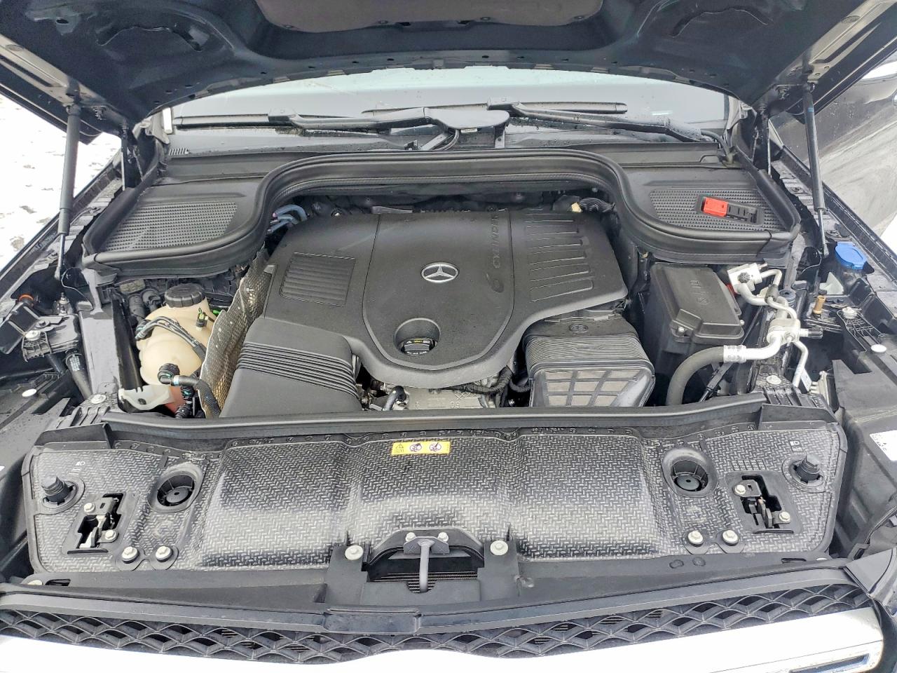 2022 MERCEDES-BENZ GLS 450 4MATIC photo 23