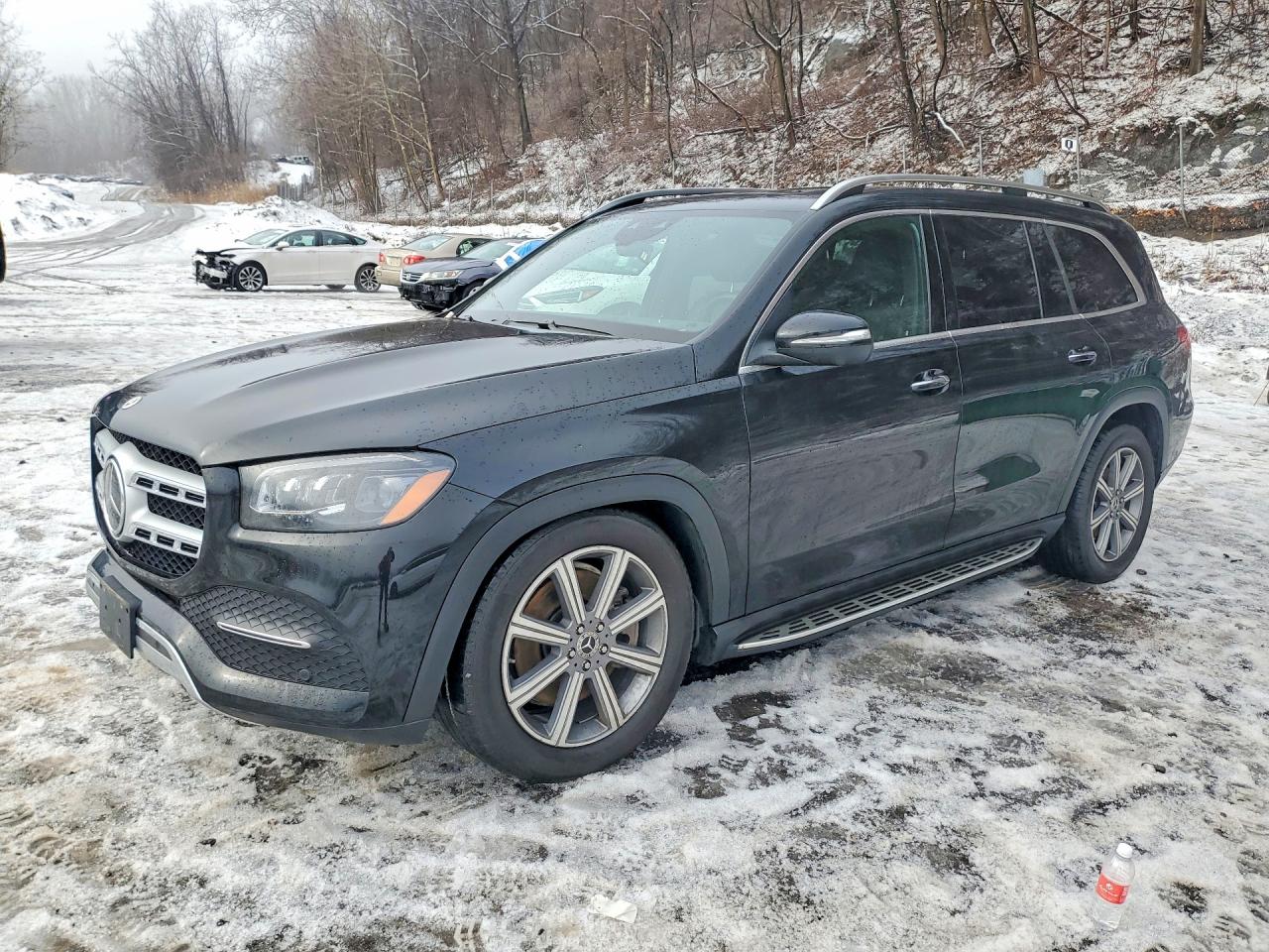 2022 MERCEDES-BENZ GLS