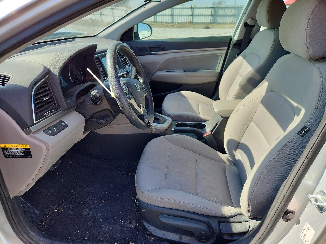 2018 HYUNDAI ELANTRA SEL photo 7