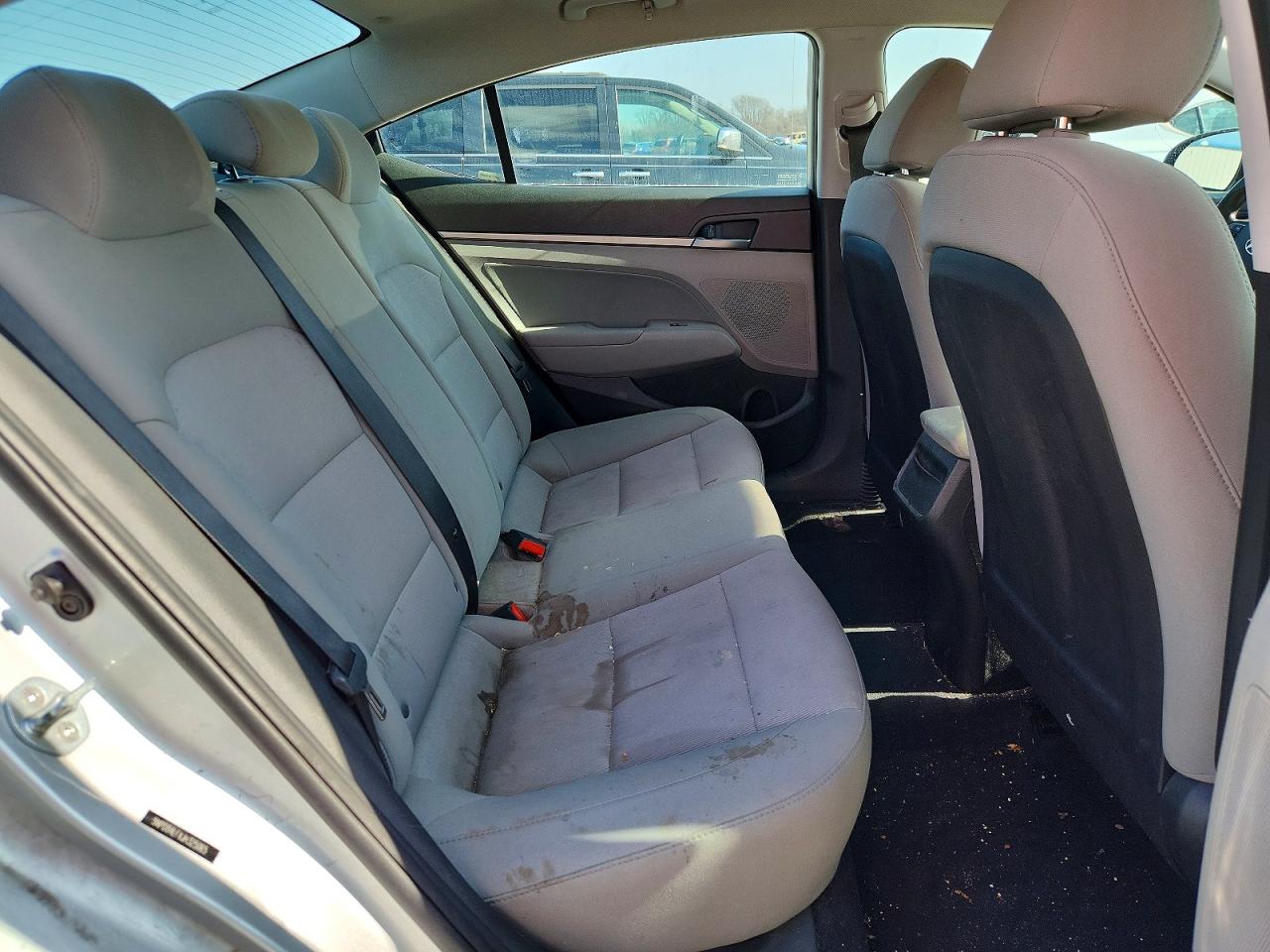 2018 HYUNDAI ELANTRA SEL photo 10