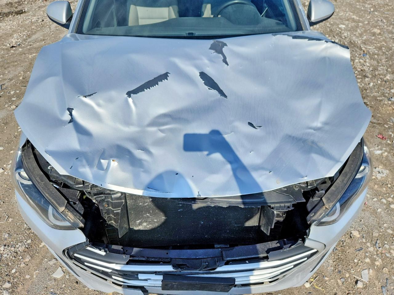 2018 HYUNDAI ELANTRA SEL photo 11