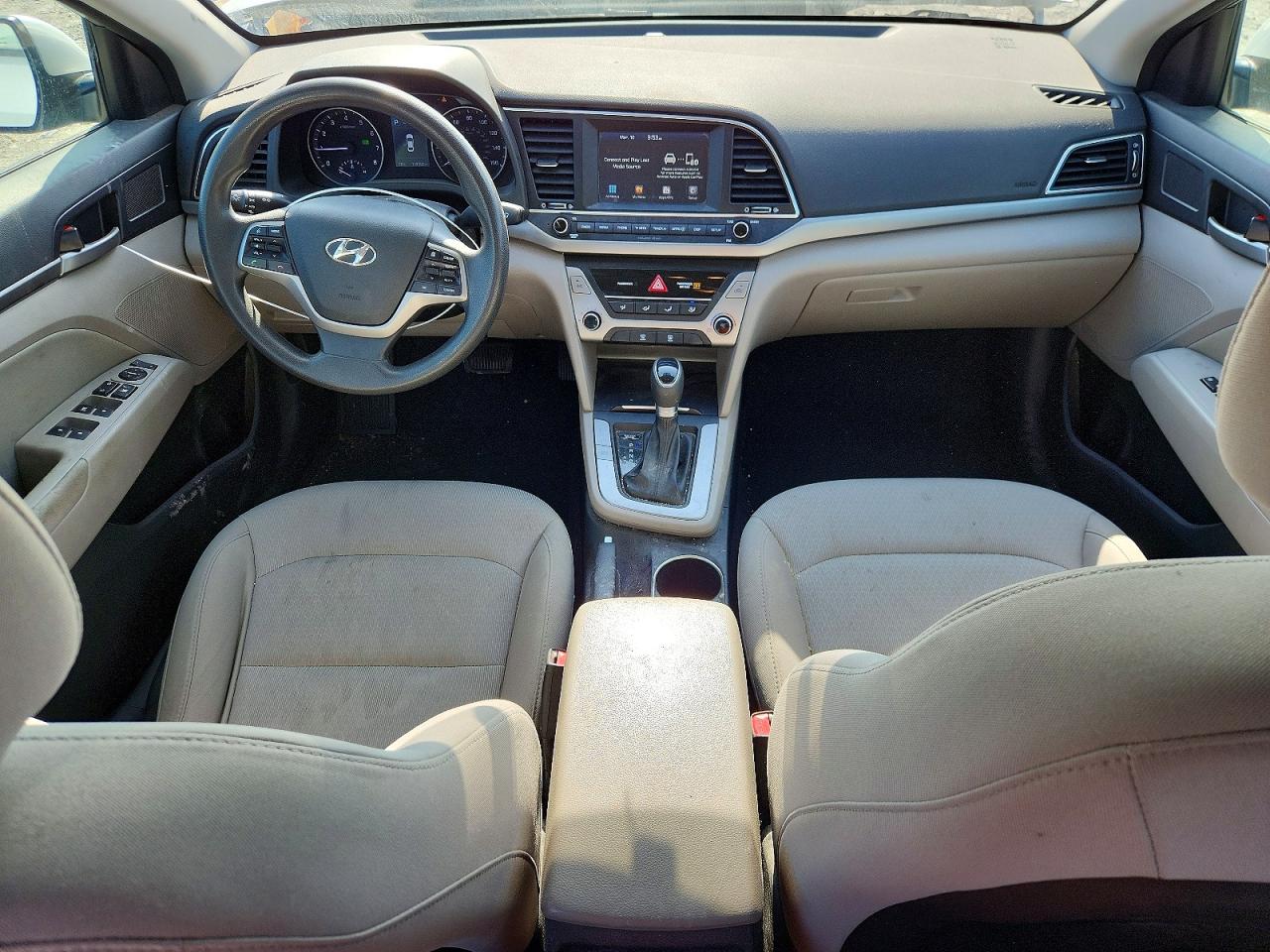 2018 HYUNDAI ELANTRA SEL photo 8